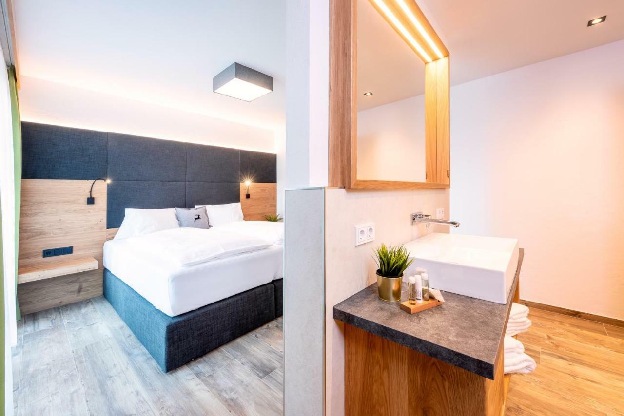 Appartement Gasteg Living à Maria Alm Extérieur photo