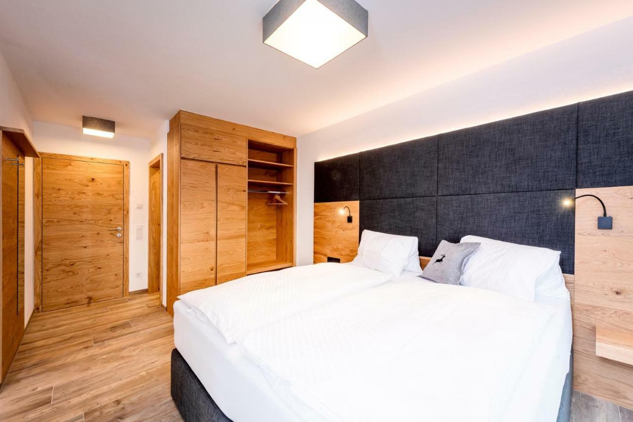 Appartement Gasteg Living à Maria Alm Extérieur photo