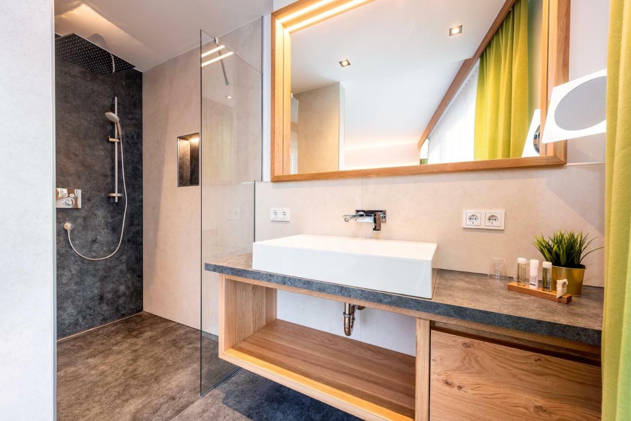 Appartement Gasteg Living à Maria Alm Extérieur photo