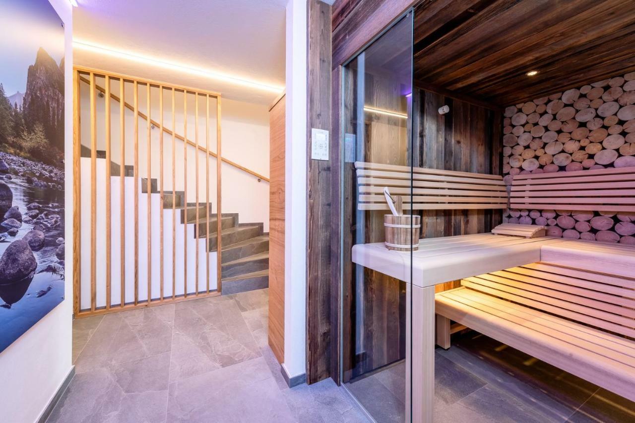 Appartement Gasteg Living à Maria Alm Extérieur photo