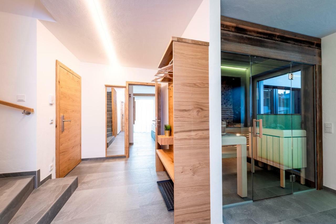 Appartement Gasteg Living à Maria Alm Extérieur photo