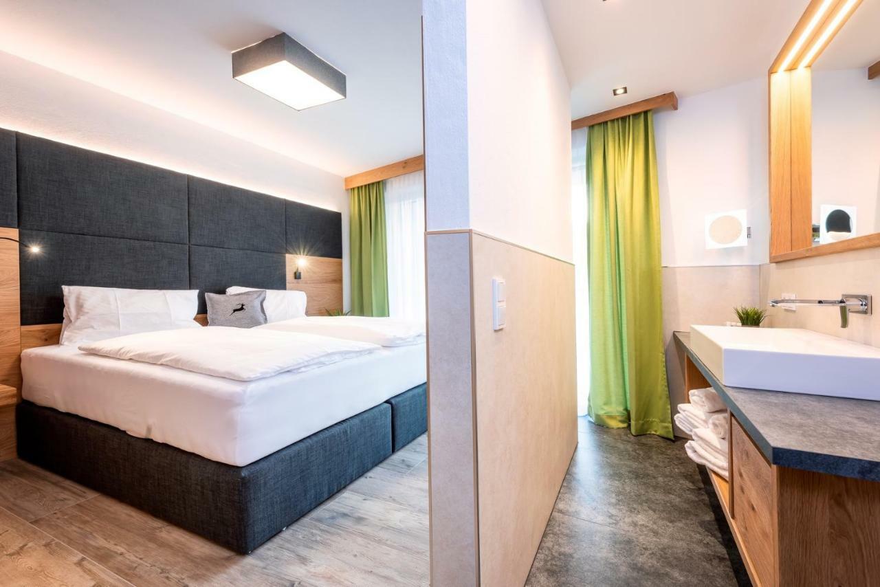 Appartement Gasteg Living à Maria Alm Extérieur photo