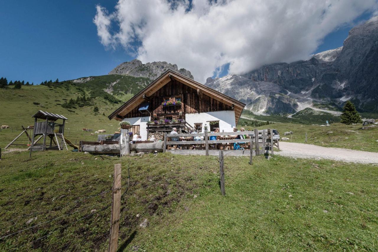 Appartement Gasteg Living à Maria Alm Extérieur photo