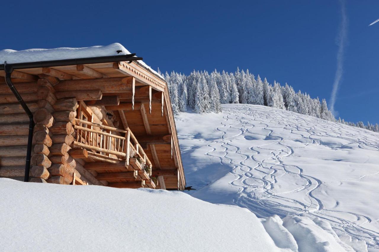 Appartement Gasteg Living à Maria Alm Extérieur photo